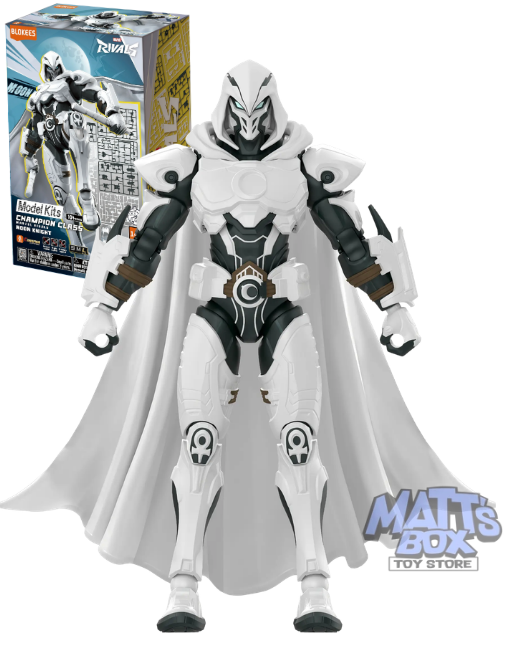 [PREORDER] Blokees Marvel CC10 Moonknight