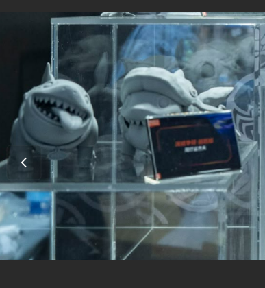 [PREORDER] Blokees Marvel Rivals-Jeff-the Land Shark