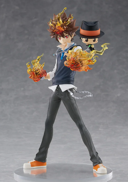 [PREORDER 070726] POP UP PARADE SP Tsunayoshi Sawada & Reborn