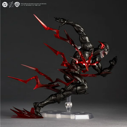 [PREORDER] Kaiyodo Revoltech Amazing Yamaguchi DC Black Flash