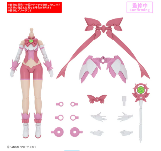 [PREORDER 061726] 30MS OPTION BODY PARTS TYPE MG02 ［COLOR A］
