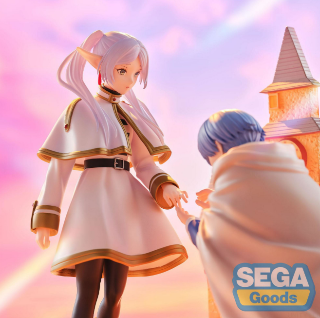 [PREORDER 070526] Luminasta "Frieren: Beyond Journey's End" Eternal Love - Fern + Himmel