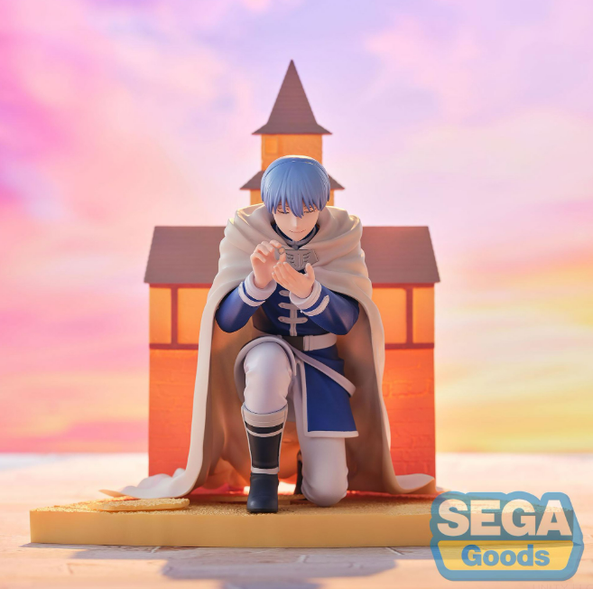 [PREORDER 070526] Luminasta "Frieren: Beyond Journey's End" Eternal Love - Fern + Himmel