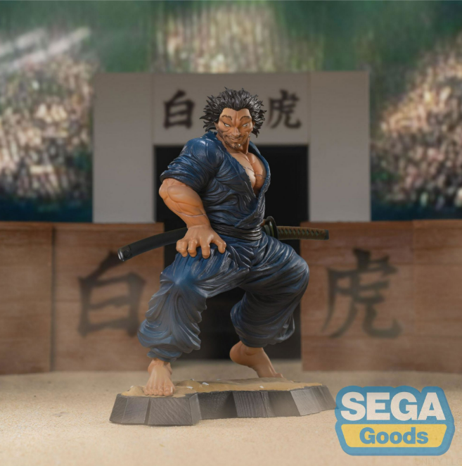 [PREORDER 070526] Luminasta "Baki-Dou" -Musashi Miyamoto-