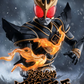 [PREORDER 062126] Blokees KAMEN RIDER LEGEND Edition - KUUGA Model Kit