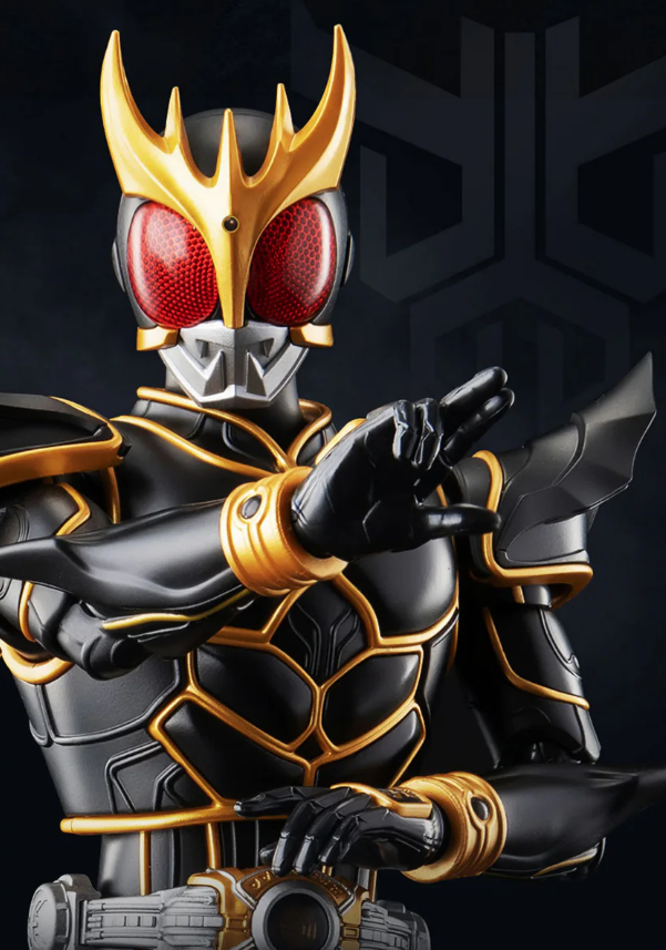 [PREORDER 062126] Blokees KAMEN RIDER LEGEND Edition - KUUGA Model Kit
