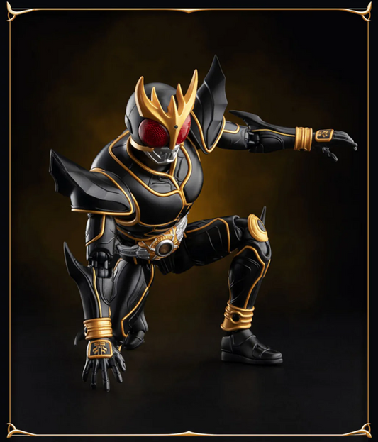 [PREORDER 062126] Blokees KAMEN RIDER LEGEND Edition - KUUGA Model Kit