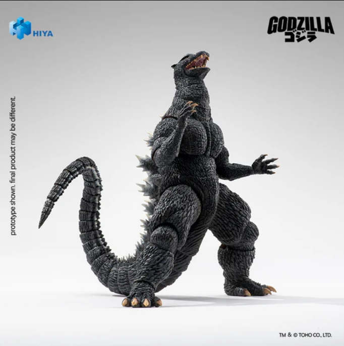 [PREORDER 070726] HIYA Toys 18cm Godzilla: Final Wars 2004