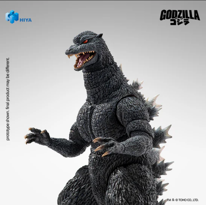 [PREORDER 070726] HIYA Toys 18cm Godzilla: Final Wars 2004