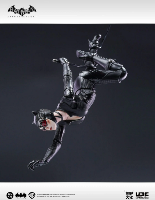 [PREORDER 071226] UPFinegures 1/12 Batman Arkham Knight Catwoman LPZZDC006