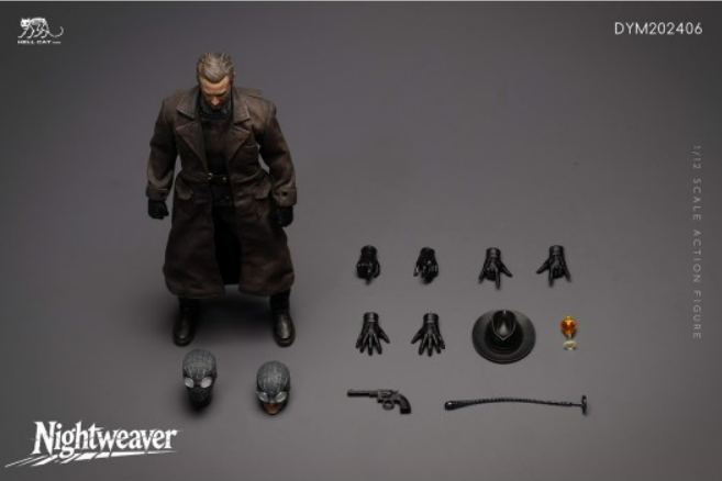 [PREORDER 071926] 1/12 Nightweaver Color Version