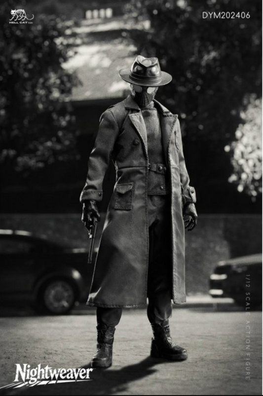 [PREORDER 071926] 1/12 Nightweaver Black and White Version