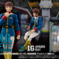 [PREORDER 081826] G.M.G. COLLECTION 16 Mobile Suit Gundam Earth Federation Amuro Ray Uniform Ver.