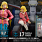 [PREORDER 081826] G.M.G. COLLECTION 17 Mobile Suit Gundam Earth Federation Sayla Mass Uniform Ver.