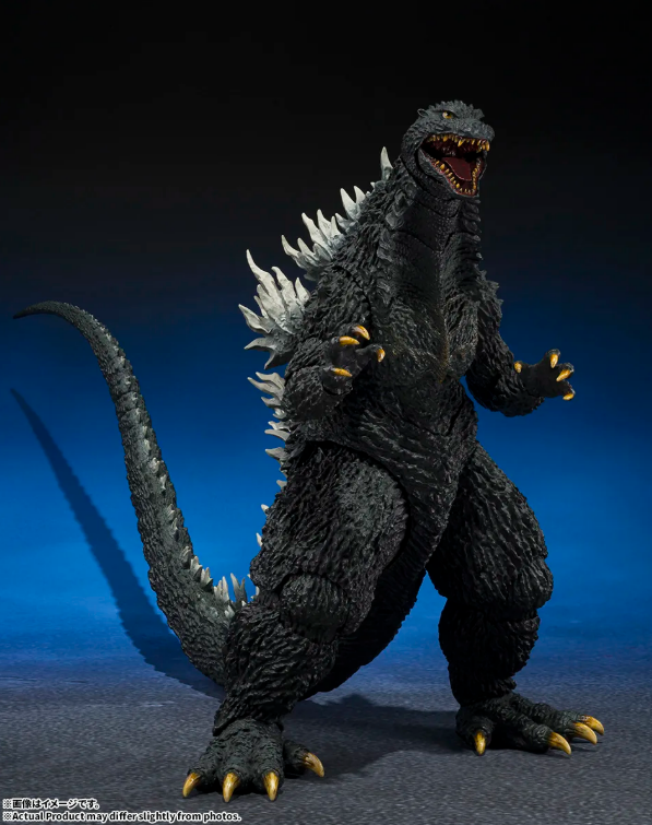 [PREORDER 071926] S.H.MonsterArts GODZILLA [2003]