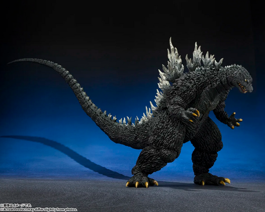 [PREORDER 071926] S.H.MonsterArts GODZILLA [2003]