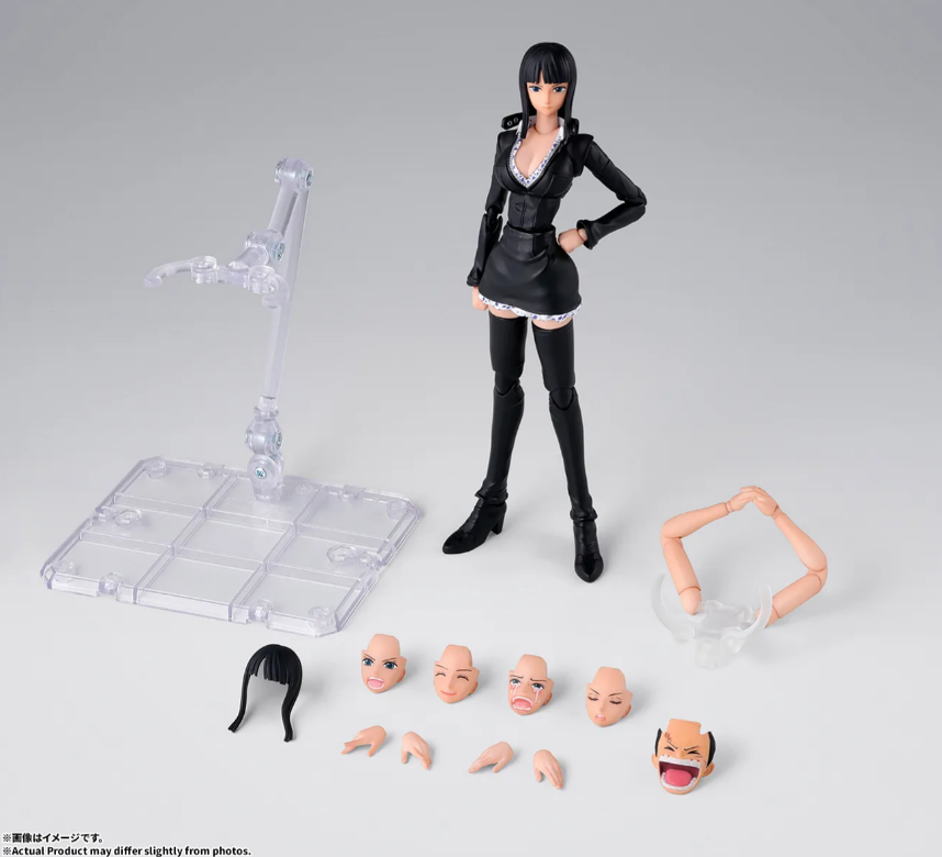 [PREORDER 071926] S.H.Figuarts NICO ROBIN -ENIES LOBBY-