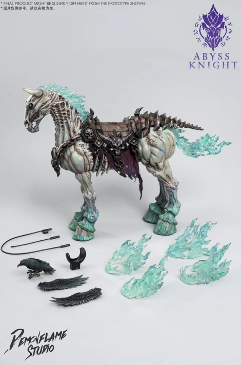 [PREORDER 080926] Demon Flame Studio 1/12 AD-008 1/12 Despair