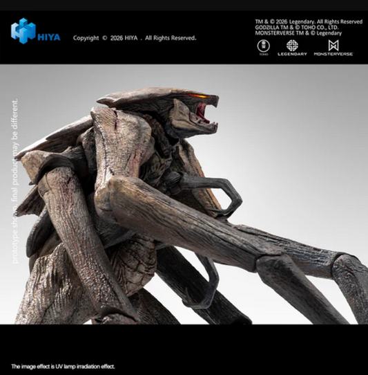 [PREORDER 073026] EBG0246 15cm Godzilla King of the Monsters MUTO Action Figure