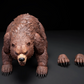[PREORDER 073026] 1/10 Scale Mu-Sha War Bear Action Figure