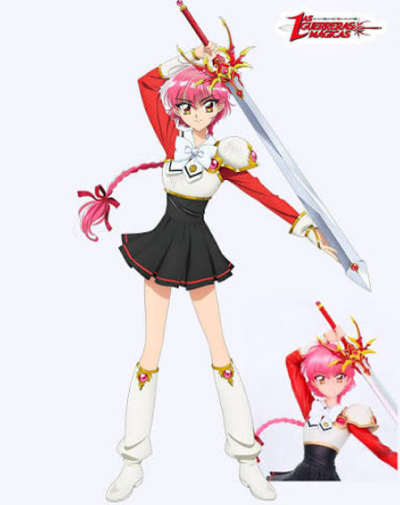 [PREORDER] MAGIC KNIGHT RAYEARTH Hikaru Shidou