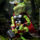 [PREORDER 080626] SSR X Venus Toys Thunder Frog 1/12 Action Figure