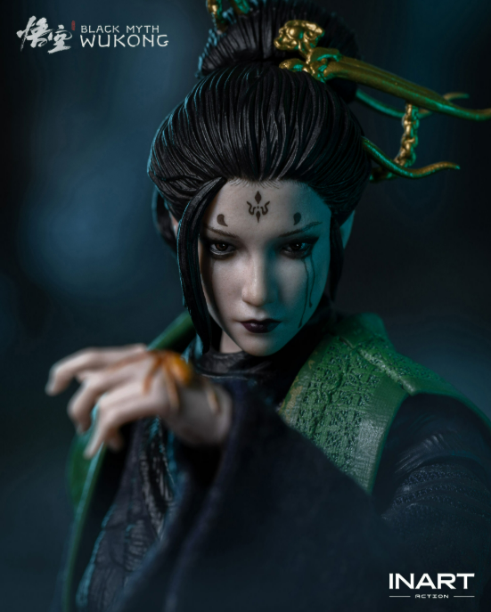 [PREORDER 080926] INART Black Myth: Wukong 1/12 Action Figure - The Fourth Sister