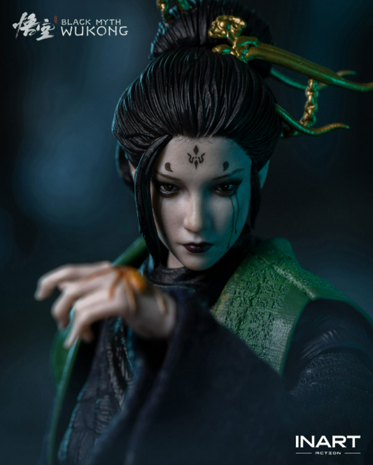[PREORDER 080926] INART Black Myth: Wukong 1/12 Action Figure - The Fourth Sister