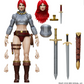 [PREORDER 081626] Red Sonja: Immortal Red Sonja 1:12 Scale Epic H.A.C.K.S. Action Figure