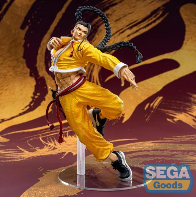 [PREORDER 080926] FIGURIZMα "Street Fighter 6" -Jamie-