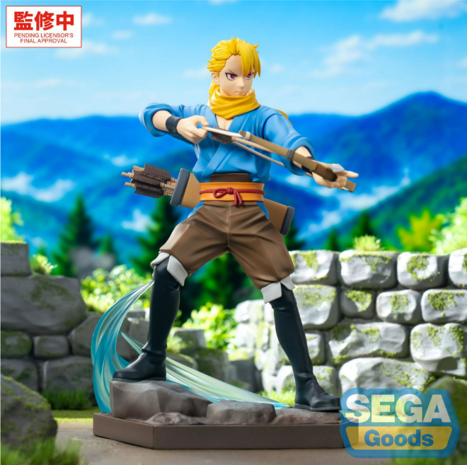 [PREORDER 080926] Luminasta "Daemons of the Shadow Realm" -Yuru-