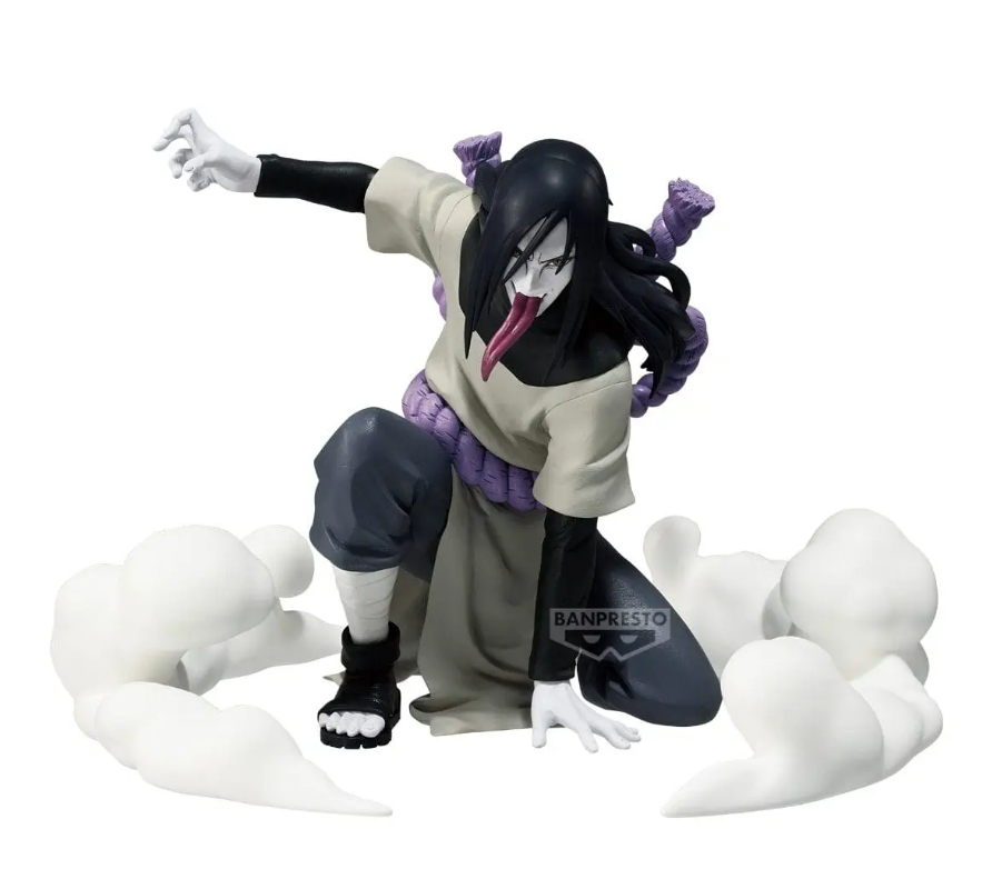 [PREORDER 081326] Banpresto NARUTO OROCHIMARU FIGURE