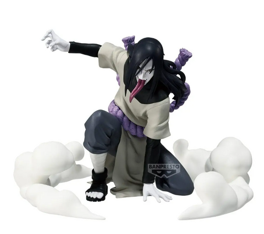 [PREORDER 081326] Banpresto NARUTO OROCHIMARU FIGURE