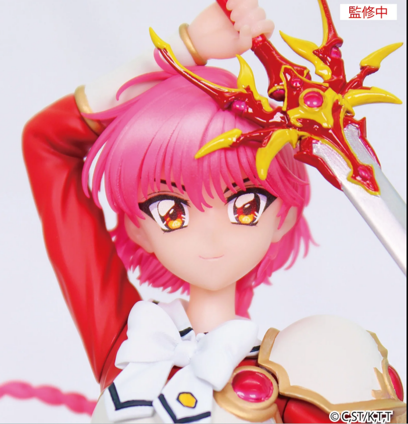 [PREORDER 081626] 2ND BATCH Magic Knight Rayearth Vivit Figure Hikaru Shidou