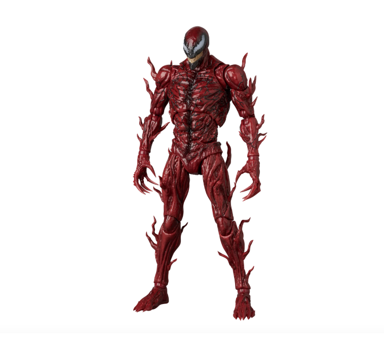 [PREORDER 081626] MEDICOM TOY - MAFEX CARNAGE (Venom: Let There Be Carnage)