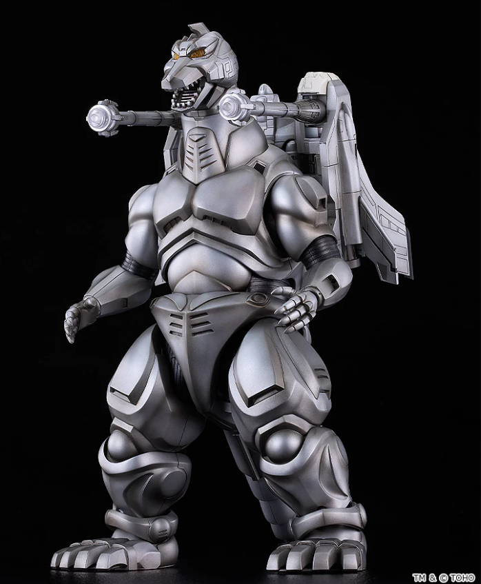 [PREORDER 080426] MODEROID Super Mechagodzilla