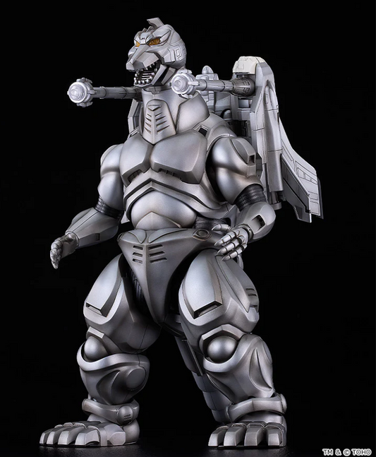 [PREORDER 080426] MODEROID Super Mechagodzilla