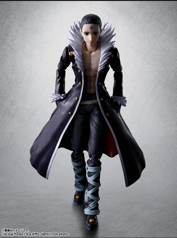 [PREORDER 082026] S.H.Figuarts Quwrof