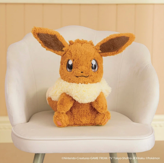 [PREORDER] POK-PSH Pokemon Talking Plush EEVEE