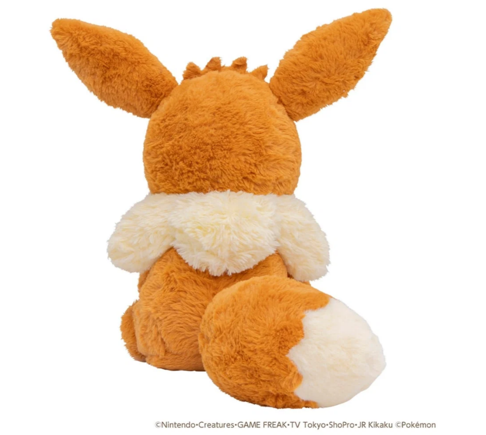 [PREORDER] POK-PSH Pokemon Talking Plush EEVEE