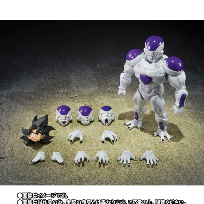 [PREORDER 081626] S.H.Figuarts FULL POWER FRIEZA -Battle Scarred Edition-