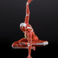[PREORDER 091326] 1/12 Human Muscle Red Woman