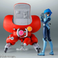 [PREORDER 082026] THE ROBOT SPIRITS<SIDE GHOST> FUCHIKOMA