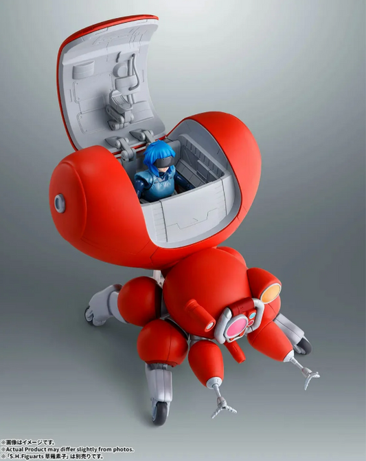[PREORDER 082026] THE ROBOT SPIRITS<SIDE GHOST> FUCHIKOMA