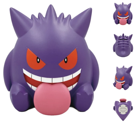 [PREORDER 081826] ENSKY Pokémon ST-16CB Pokémon Coin Bank Gengar