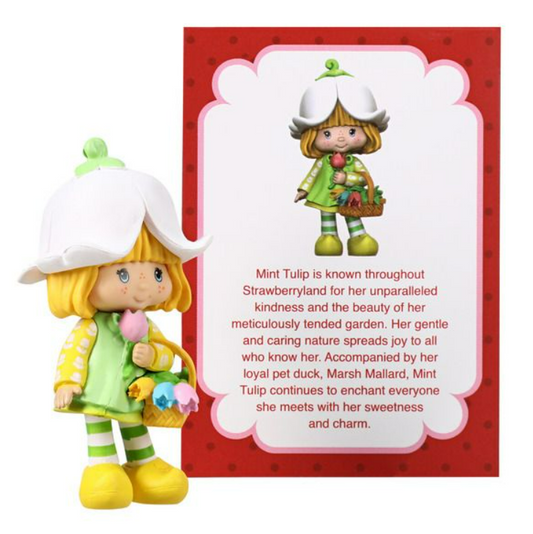 [PREORDER 090126] STRAWBERRY SHORTCAKE 2.5" Collectible Figure Assorted WAVE 2 - SET OF 12