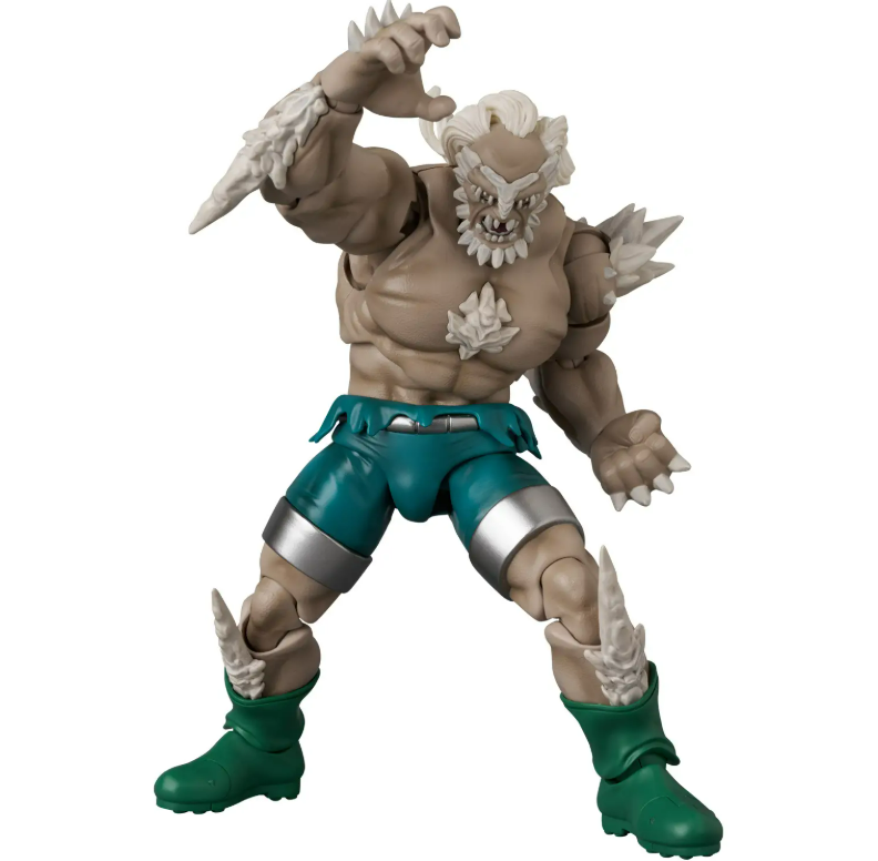 [PREORDER 090126] MAFEX DOOMSDAY (THE DEATH OF SUPERMAN)