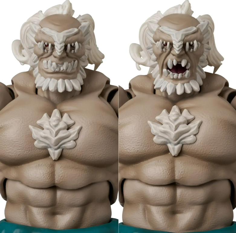 [PREORDER 090126] MAFEX DOOMSDAY (THE DEATH OF SUPERMAN)