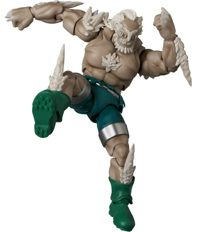 [PREORDER 090126] MAFEX DOOMSDAY (THE DEATH OF SUPERMAN)