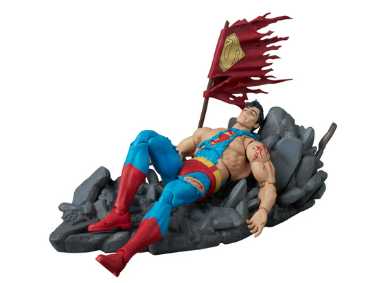 [PREORDER 090126] MAFEX SUPERMAN (THE DEATH OF SUPERMAN)